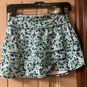 Athleta swing skort Girl Xl/14